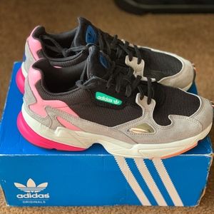 Adidas Falcon Shoes 8.5W